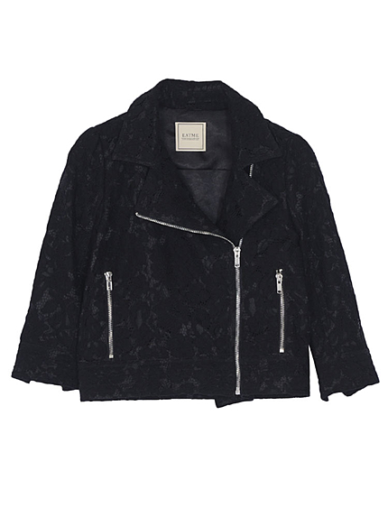 ミニマムライダースジャケット