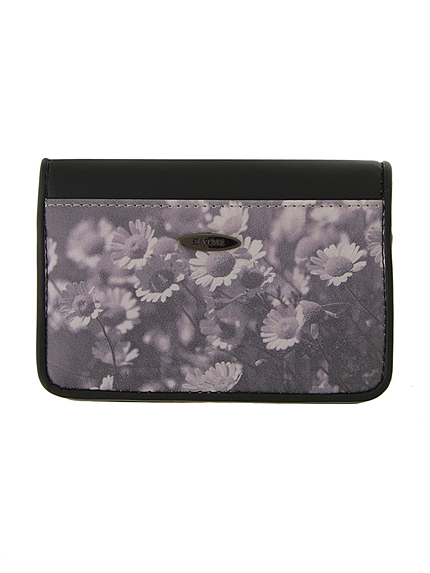 フローラルphotoカードケース