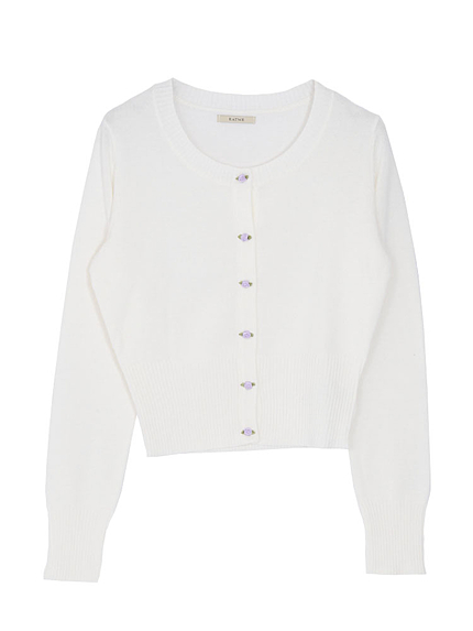 プチローズカーデ