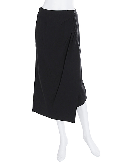 アシメマキシスカート