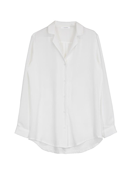 エアリーシフォンブラウス