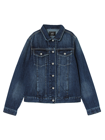 【CASUAL】ダメージBasicルーズGジャン