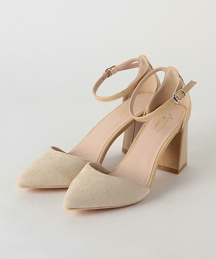 セパレートストラップパンプス/AEMFC セパレート ST PPS80