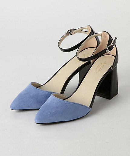 セパレートストラップパンプス/AEMFC セパレート ST PPS80