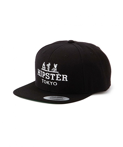 ＜SOFTCREAM＞ HIPSTER CAP/キャップ о