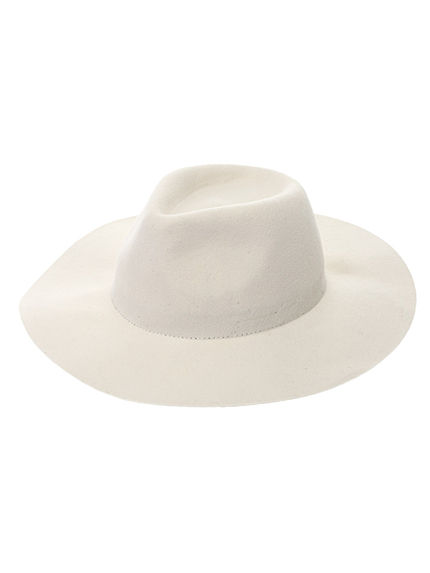 ウールフェルトHAT