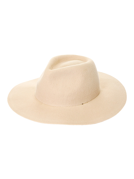 ウールフェルトHAT