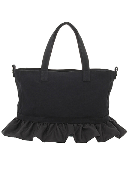 A3フリルトート