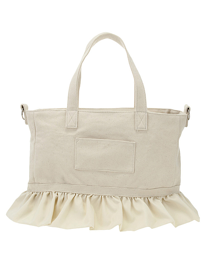 A3フリルトート