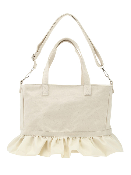 A3フリルトート