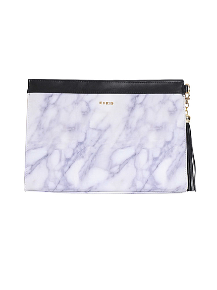 Marble Pattern クラッチBAG