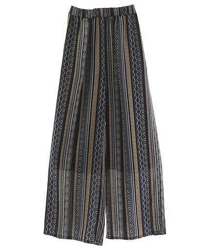 ネイティブパターンワイドPT