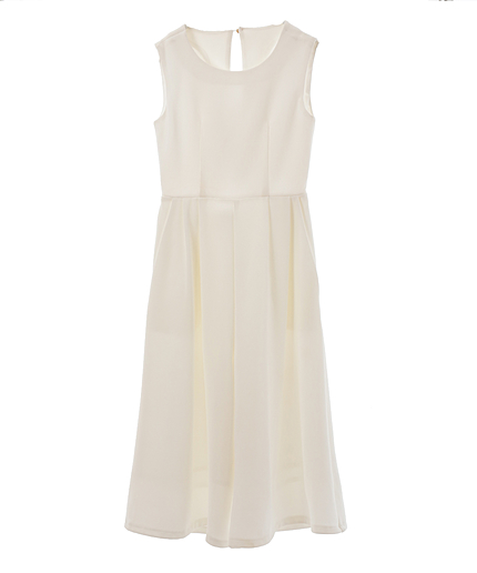 バッククロスオールインワン