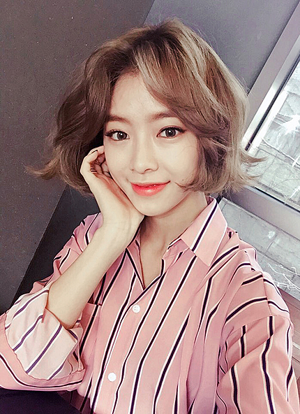 レジメンタルストライプオーバーサイズブラウス・全3色・t43614