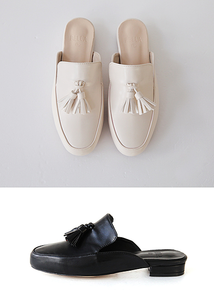 タッセルポイントフラットサボ・全2色・s45751