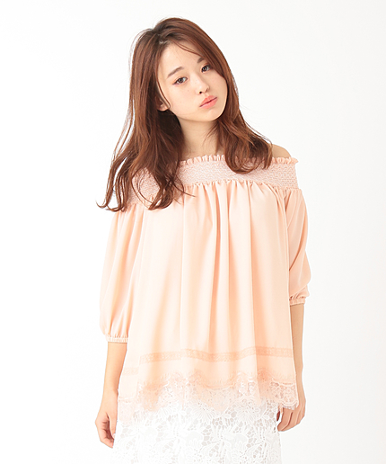 スモック刺繍BL