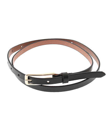 スレンダーバックルベルト