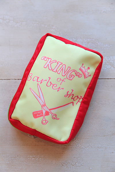 プリントポーチ