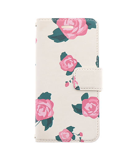 フラワーiphone6 / 6Sケース
