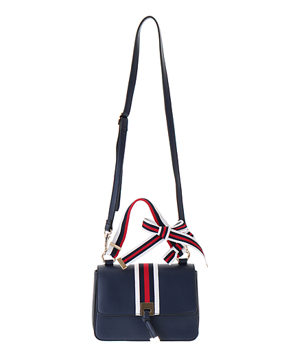 リボンディテールバッグ