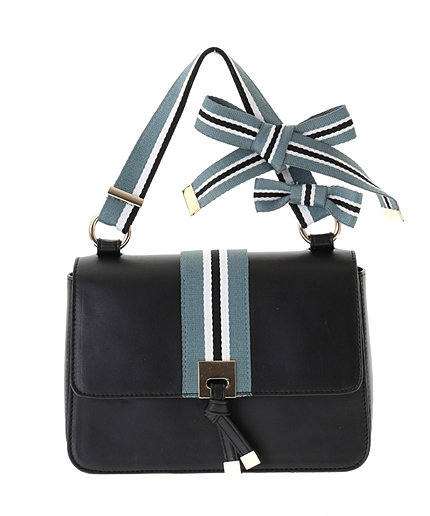 リボンディテールバッグ