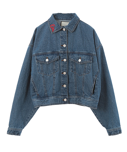 チェーンステッチGジャン