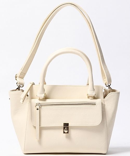 【先行予約】マエポケZIPショルダー