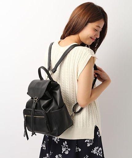 【先行予約】メタルキーリュック