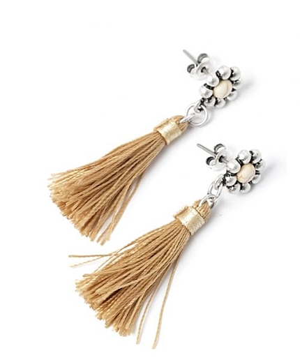 エスニックアソートピアス