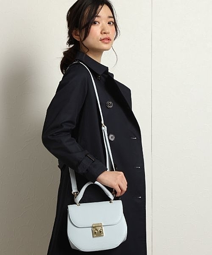 ラウンドショルダーBAG