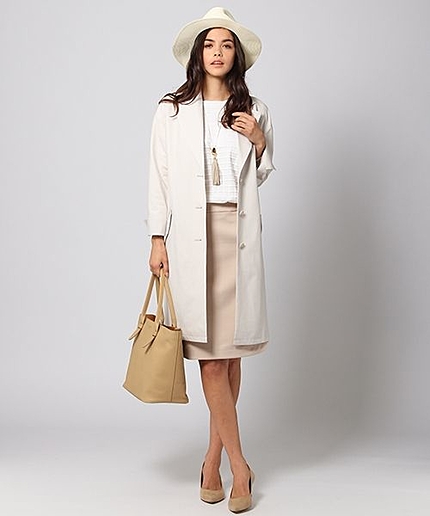 エアリーチェスターコート