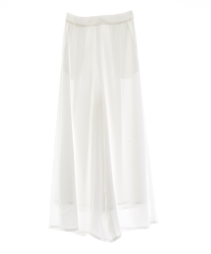 ヴィンテージサテンガウチョPT