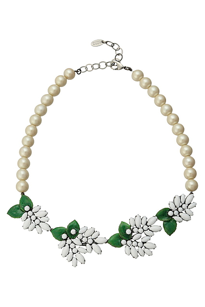 LILAパールネックレス