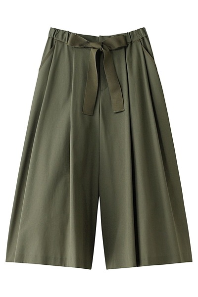 フレアワイドパンツ