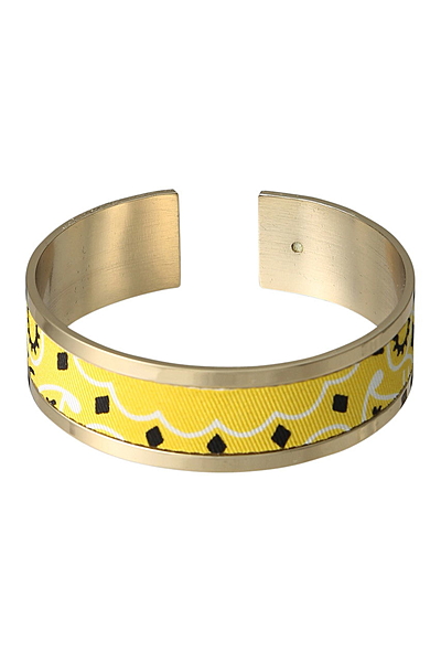 バンダナ柄バングル