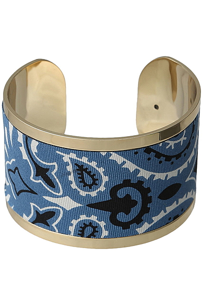 バンダナ柄バングルL