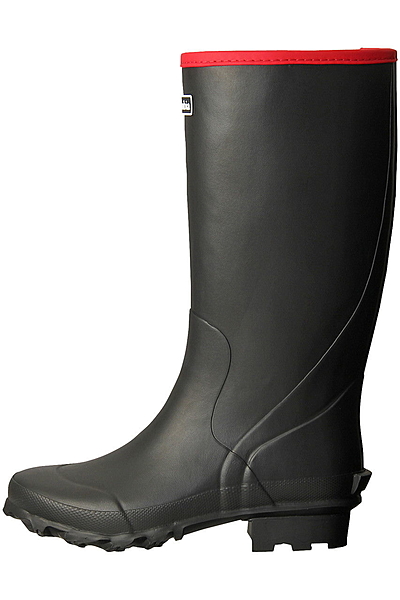 ラディソフト レインブーツ