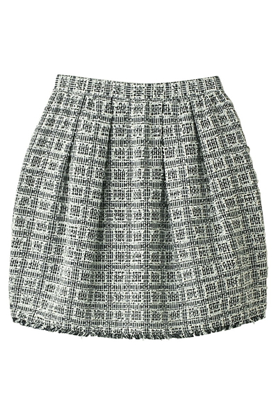 エンジェルツイードスカート