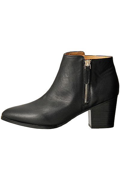 EFB レザーショートブーツ