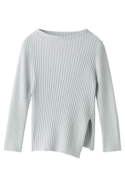 NEWボトルネックプルオーバー