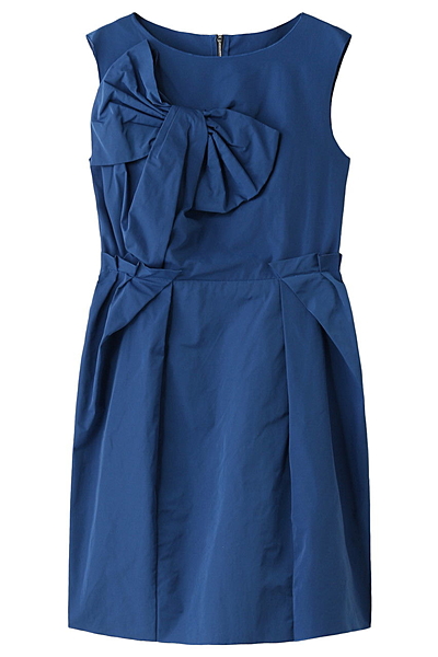 リボンワンピース