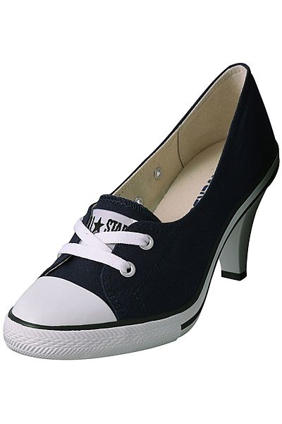 オールスター パンピーヒール OX