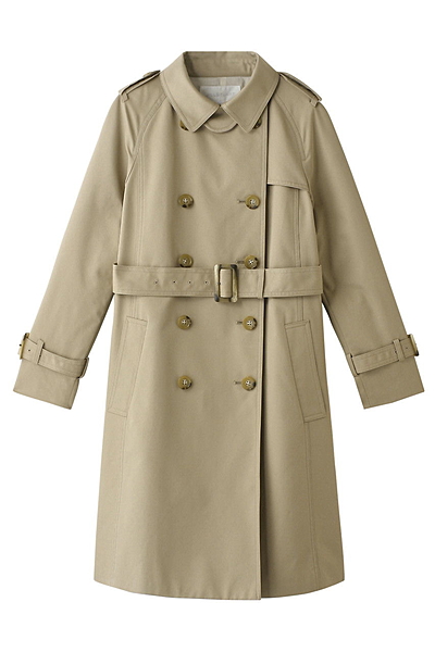 ベーシックトレンチ