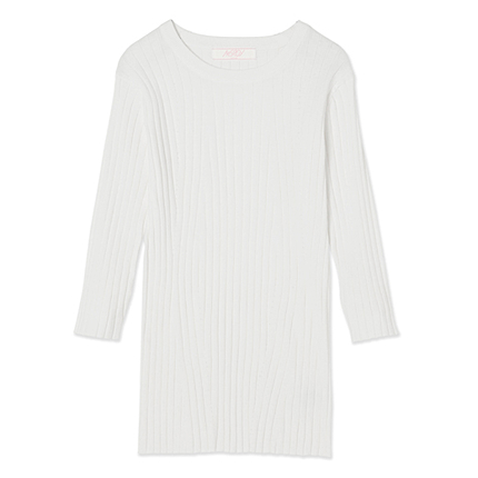 Tin Telecom wave pattern pullover