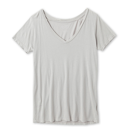 LA Vネック Tシャツ