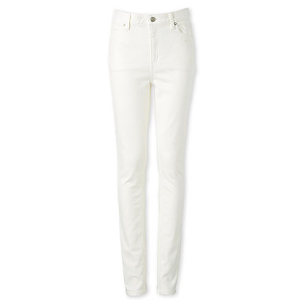 スリムデニムパンツ