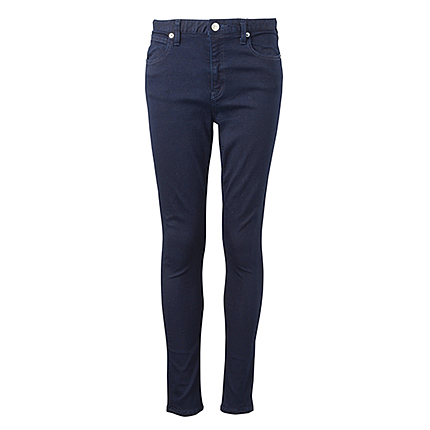 ペンシルデニムパンツ