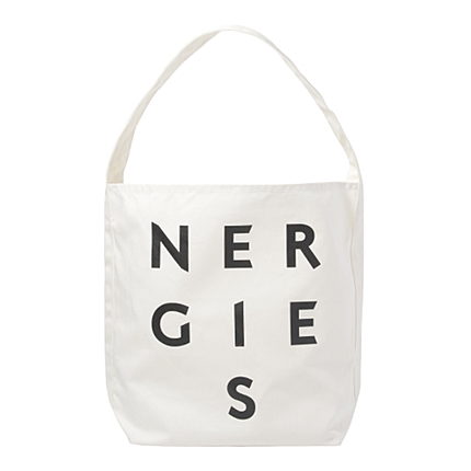 NERGIES shoulder bag
