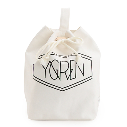 YGREN ランドリーバッグ