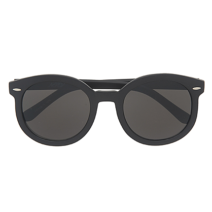 Big Boston-type sunglasses